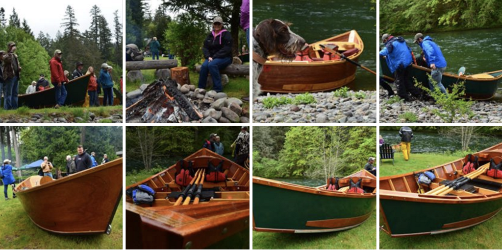 2016 wooden boat show  (c) West Coast Action Photos